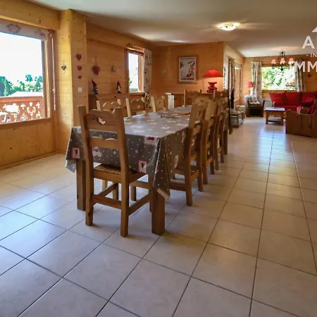 De Charme 4 Ch, Balcon Sud, Proche Pistes/commerces, Garage Inclus! - Fr-1-391-41 Le Grand-Bornand