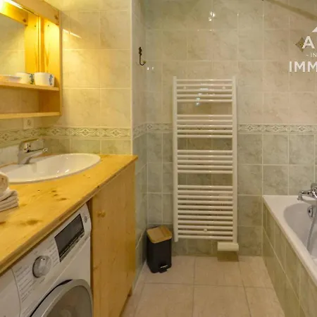 De Charme 4 Ch, Balcon Sud, Proche Pistes/commerces, Garage Inclus! - Fr-1-391-41 * Le Grand-Bornand