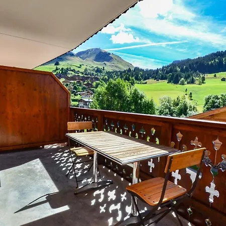 Le Praz 4 아파트 르그랑보르낭