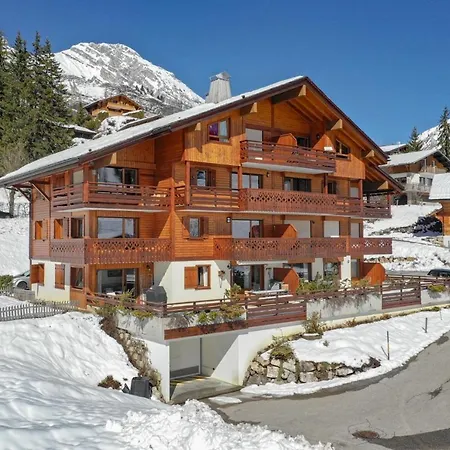 Le Praz 4 아파트