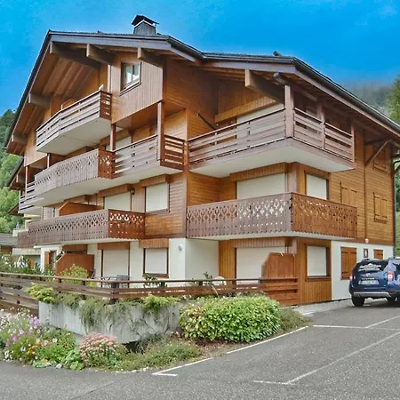아파트 Le Praz 4 르그랑보르낭