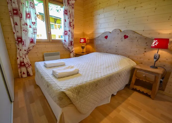 Le Praz 4 Apartment