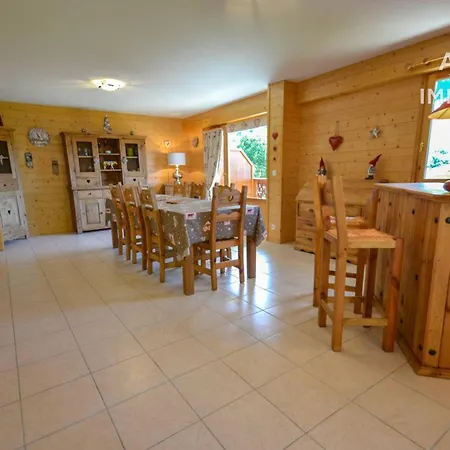 Apartment De Charme 4 Ch, Balcon Sud, Proche Pistes/commerces, Garage Inclus! - Fr-1-391-41 Le Grand-Bornand