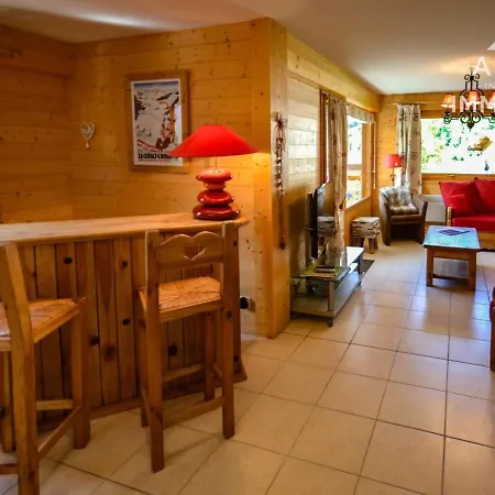 De Charme 4 Ch, Balcon Sud, Proche Pistes/commerces, Garage Inclus! - Fr-1-391-41 * Le Grand-Bornand