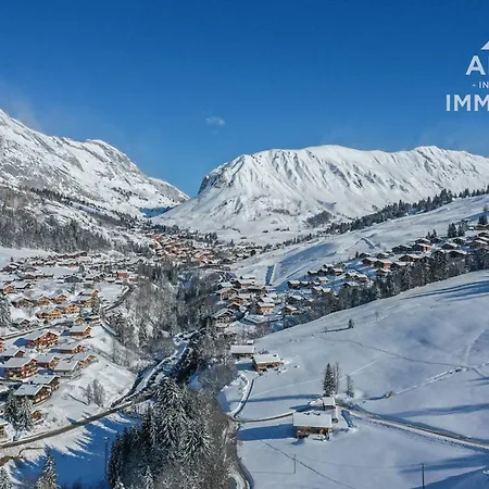 Apartment De Charme 4 Ch, Balcon Sud, Proche Pistes/commerces, Garage Inclus! - Fr-1-391-41 Le Grand-Bornand