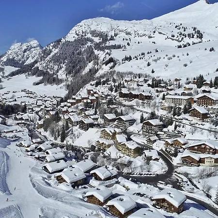 De Charme 4 Ch, Balcon Sud, Proche Pistes/commerces, Garage Inclus! - Fr-1-391-41 Apartment Le Grand-Bornand