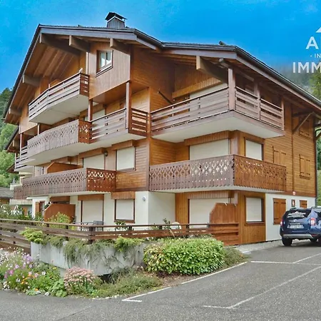 De Charme 4 Ch, Balcon Sud, Proche Pistes/commerces, Garage Inclus! - Fr-1-391-41 Le Grand-Bornand